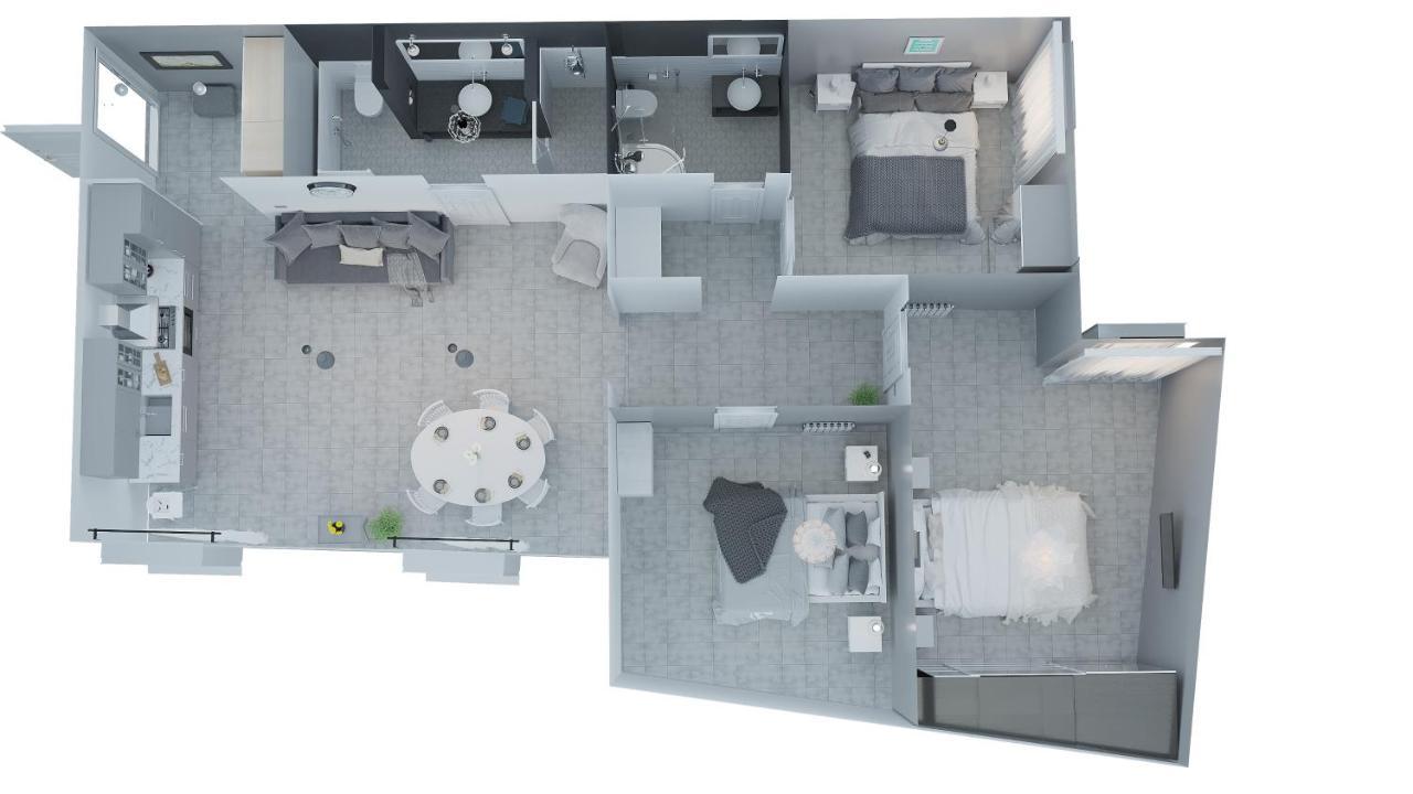 Beach Apartment In The Center سانريمو المظهر الخارجي الصورة