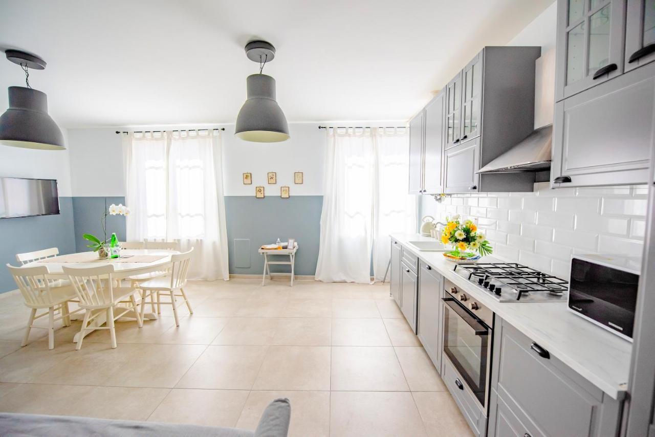 Beach Apartment In The Center سانريمو المظهر الخارجي الصورة