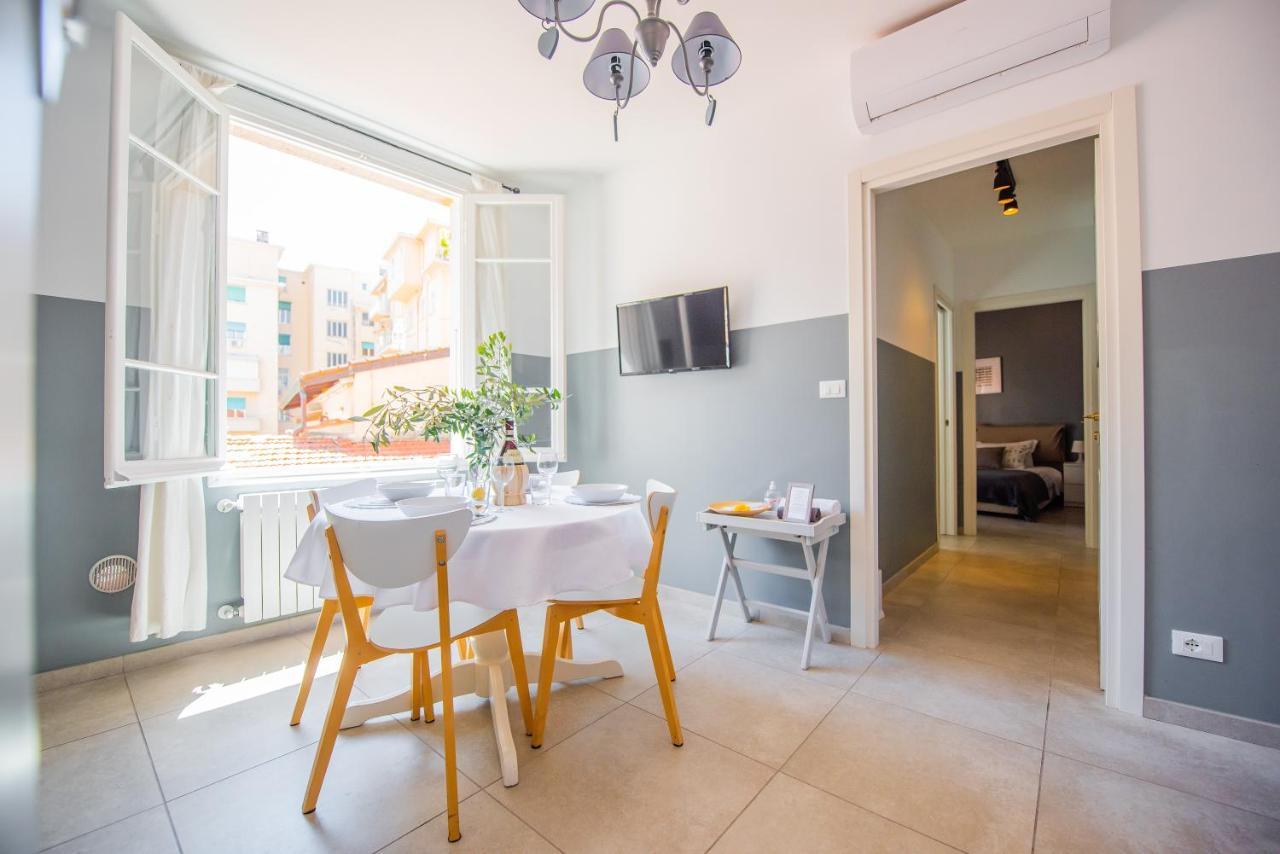 Beach Apartment In The Center سانريمو المظهر الخارجي الصورة