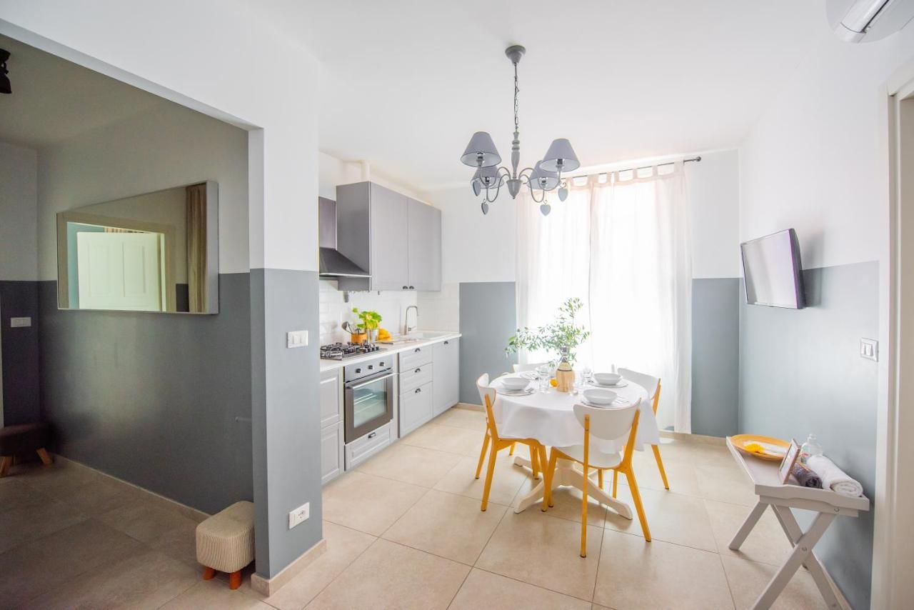 Beach Apartment In The Center سانريمو المظهر الخارجي الصورة